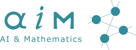 4th Workshop on AI and Mathematics – Connecting the Mathematics Clusters
