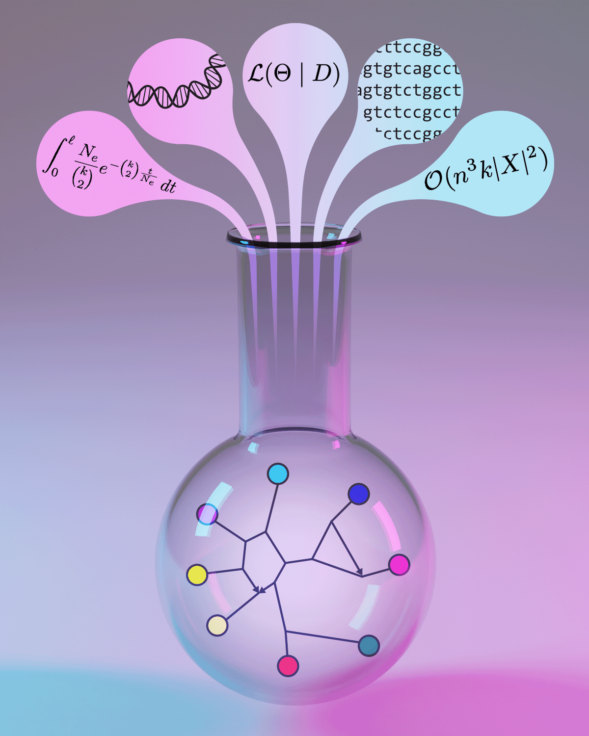 Theory, Methods, and Applications of Quantitative Phylogenomics – ICERM 2024