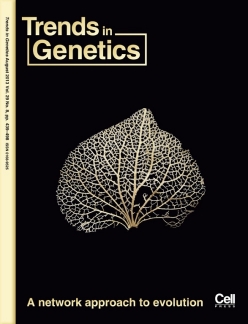 Trends in Genetics cover